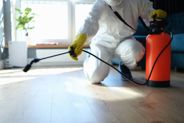 Trusted Crime Scene Cleanup service in Marshall, VA - Four Month Blood Cleanse