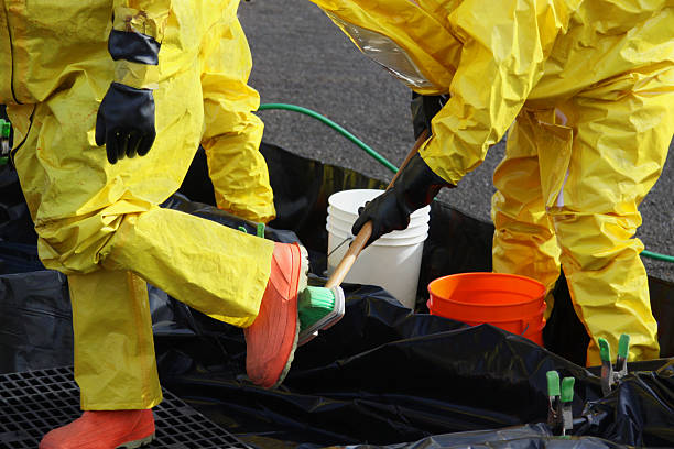Licensed Crime Scene Cleanup service in Marshall, VA - Four Month Blood Cleanse